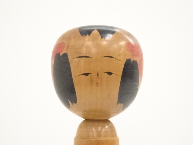 道具 ] - 道具 郷土玩具 鈴木昭二造 こけし（37.1cm） | ネット